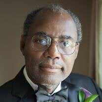 Reverend Earnest L. Clayton Sr.