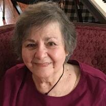 Olivia Delinickos-Christopulos