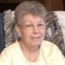 Maebell Hendricks
