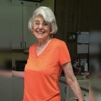 Shirley Sue Elizabeth Watts