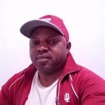 Gideon F Ndam