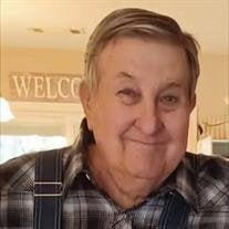 John Robert "JR" Hayes Sr.