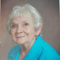Mrs. Peggy Jo Sutton Hall