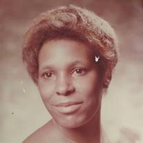MRS. PEARLIE MAE YOUNG