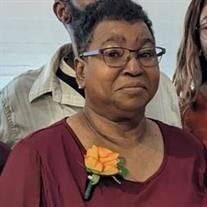 Violet V. "Vicky" Brown