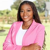 Ms. Kamryn Simone Williams