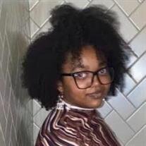 Morgan Free Adia Blake