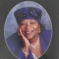 Estelle May Snyder