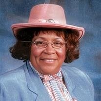 Maderia Young Parker