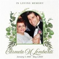 Carmela M. Lombardi