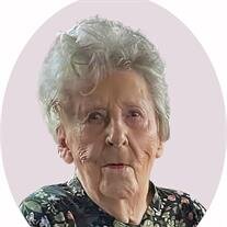 Nancy Helen Anderson