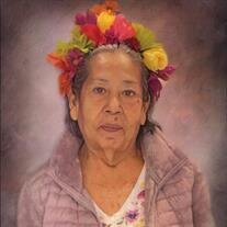 Maria Refugio Saucedo