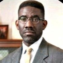 Judge James Donald Smith