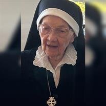 Sr. M. Agnes Jezerinac