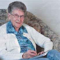 Mildred Jeanne Berkenbile