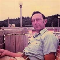 Walter D. Nordstrom