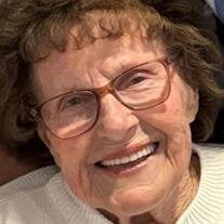 Alva Mae Barbour