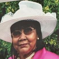 Mrs. Inez Williams