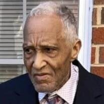 Walter Marion Person, Sr.