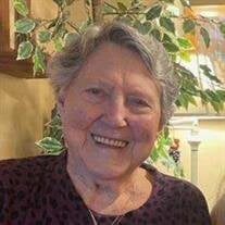 Betty Lou Baker