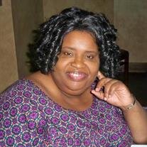 Sharon Kathy-Ann Glasgow
