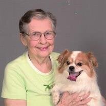 Dr. Alberta Kathleen Brough Oldham Speicher MD PhD