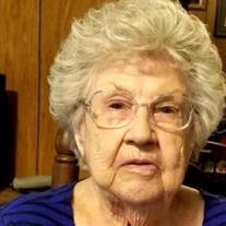 Mary Kathleen Towler