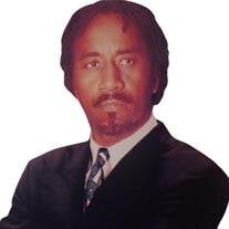 Andrew Goins, Sr.