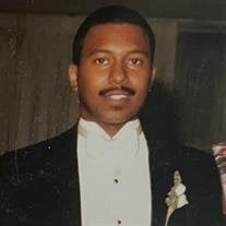 Mr. Kelvin Gerard Ginyard