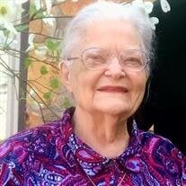 Shirley Anne Clarke Chewning