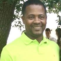 Mr. Melvin Tyrone McClain