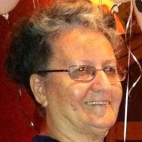 Frances Wilson