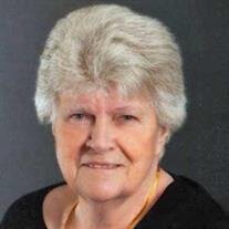 Mary Josephine McDonald
