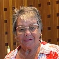 Carolyn Mae Vore