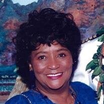 Mrs. Ethelene Robinson