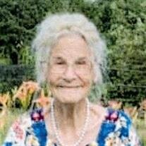 Mrs. Edna Minnie Hollis
