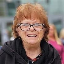 Cynthia Ann Mitchell