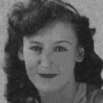 Eula Agnes Johnson McCowan