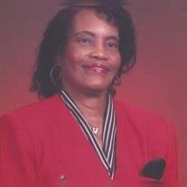 Mrs. Marietta Brown