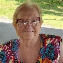 Betty F Wilson