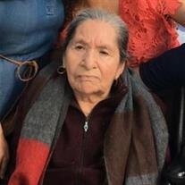 Maria Guadalupe Lopez