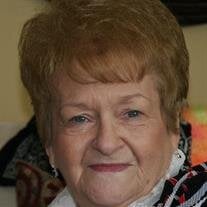 Shirley Ann (Selvage) Lyvers