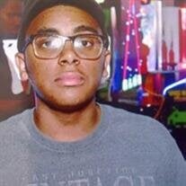 Mr Alonzo James Tyrone Riser