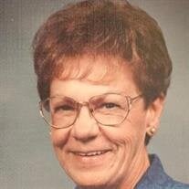 Pauline Griffith Hogge