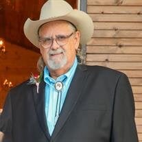 Donald Todd "Buck" Sanders