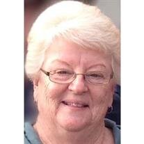 Mary "Marti" Ann Swart