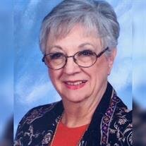 Jane Elizabeth Womack