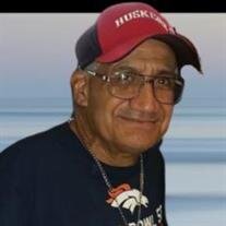 Alfonso "Fosh" Ramirez