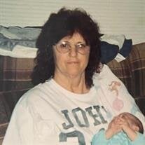 Frances "Jackie" J. Gosnell