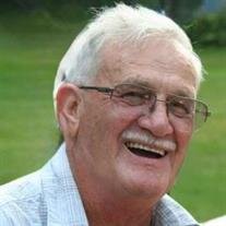Lawrence "Larry" Metzger Sr.
